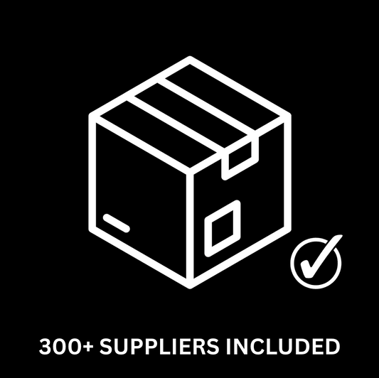 All Suppliers Bundle (PASSING)